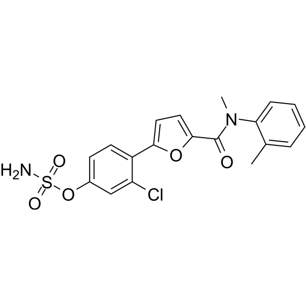 Steroid sulfatase/17β-HSD1-IN-3 2990549-76-1